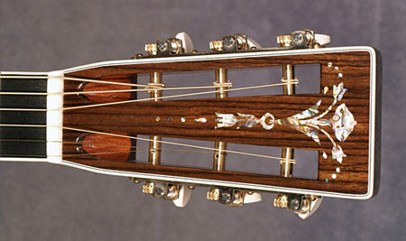Pat Donohue Guitar Neck